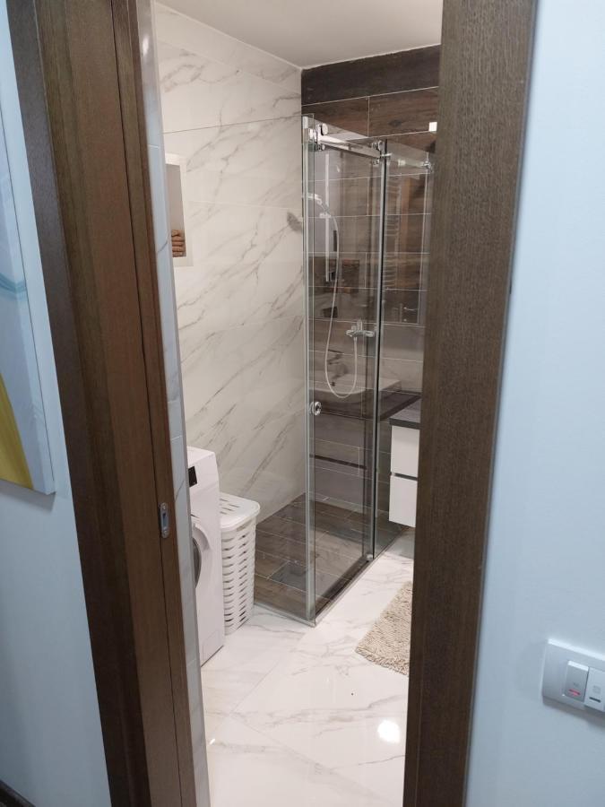 Apartman M 21 Belgrad Exterior foto